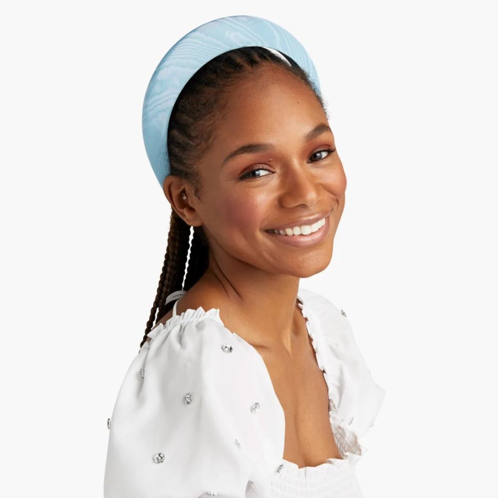 Hill House Home Light Blue Halo Headband